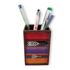 GENERICO - Portalapiceros Artesanía Peruana