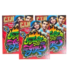 GENERICO - PACK 3 CTM SE SUFRE PERO COMO SE GOZA- JUEGO DE MESA