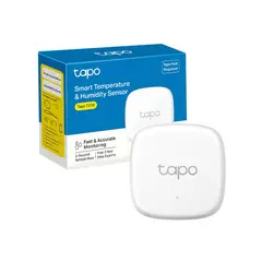 TP LINK - Tapo T310 Sensor Humedad y Temperatura Actualiza en 2 Segundos