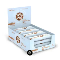 QNT - Caja x 12 barras de proteína Milkii bar - Cookie