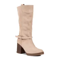 ALMUDENA MILIANI - CALZADO DAMA CUERO BOTA HAYLEY ARENA