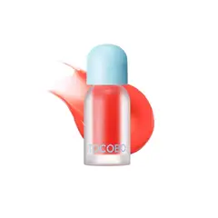 GENERICO - TOCOBO JUICY BERRY PLUMPING LIP OIL 15 CORAL SODA