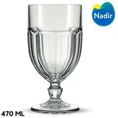 NADIR - Copa Bristol Jugo 16 Oz # 0911 -