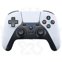 SEISA - Mando para PS4 Inalambrico Bluetooth
