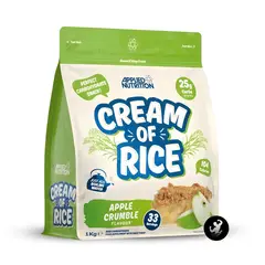 APPLIED NUTRITION - Crema de arroz 1 kg - Apple Crumble