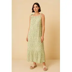 AMA OUTFITTERS - VESTIDO OVERSIZE MARGARITA DRESS