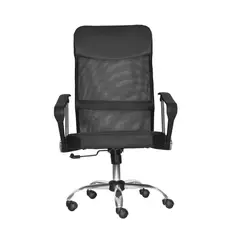 OFIDEAS - Silla Ergonómica Presidente Seúl Be Negro