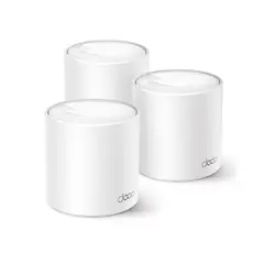 TP LINK - Sistema Wi-Fi TP-Link Mesh Deco X50 3Pack AX3000
