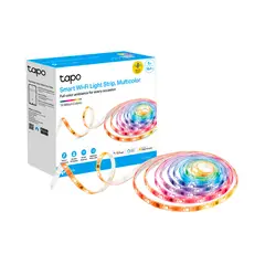 TP LINK - Tapo L930-5 Cinta Luz LED Wifi Multicolor 5M Sincronización de Música