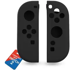 GENERICO - Protector Joy-Con Switch 2 (2025) – Funda Case de Silicona