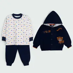 KUKULI - CONJUNTO GARRAS M/L NIÑO 4992