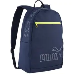 PUMA - Mochila Phase BackPack II 091166 02 Azul Unisex