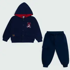 KUKULI - CONJUNTO HECTOR M/L NIÑO 5088