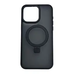 CASE PARA IPHONE 15 PROMAX CON MAGSAFE NEGRO