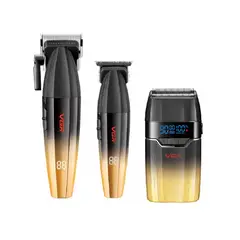 VOYAGER - Máquina Corta pelo Clipper Trimmer Shaver VGR003 VGR906 VGR308