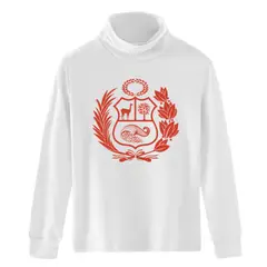 GENERICO - Cafarena algodón Pima Niños Tematica Peruana