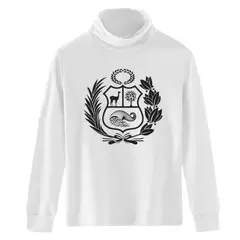 GENERICO - Cafarena algodón Pima Niños Tematica Peruana