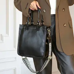 ARMUZ - Cartera de cuero vacuno 77175 Para Dama