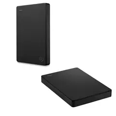 SEAGATE - Disco duro externo portatil STGX2000400 2TB USB 30 Negro