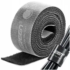 UGREEN - Correa de velcro 5m Organizador Nailon Adhesivo LP124 - 40356