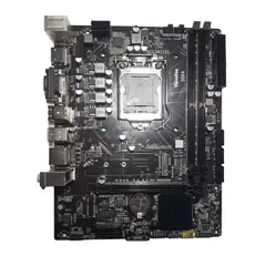 OEM - Motherboard Winnfox H310 para Intel 8va Y 9na Gen Lga1151