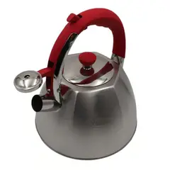 VALESKA - TETERA ACERO INOXIDABLE QUIRURGICO 5 LT