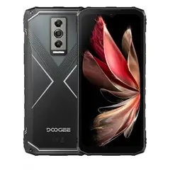 DOOGEE - Blade 10 Pro, 6.56"+90Hz, 6GBRAM+256GB ROM, Android 15, color Silver