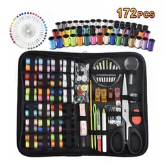 ZIMRAHYG - Practical Sewing Tool Kit For Plastic Sewing Machines172pcs