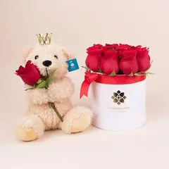 GENERICO - Box Sonrisa de Flores