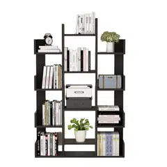 73 EXPERIENCE - Librero Misael Color Negro