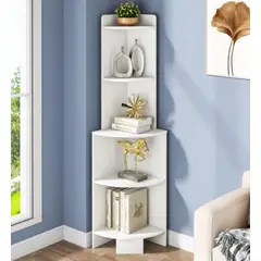 73 EXPERIENCE - Librero Ñaki Color Blanco