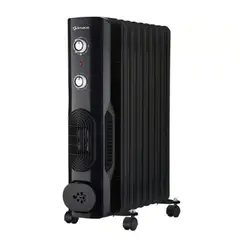 IMACO - Termoradiador 9 Celdas OFR9NK Negro