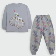 KUKULI - PIJAMA PLAY M/L NIÑO 5172