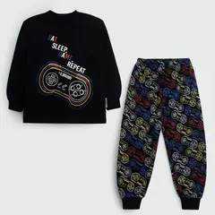 KUKULI - PIJAMA PLAY M/L NIÑO 5172