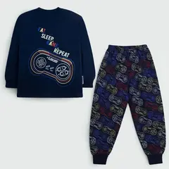 KUKULI - PIJAMA PLAY M/L NIÑO 5172