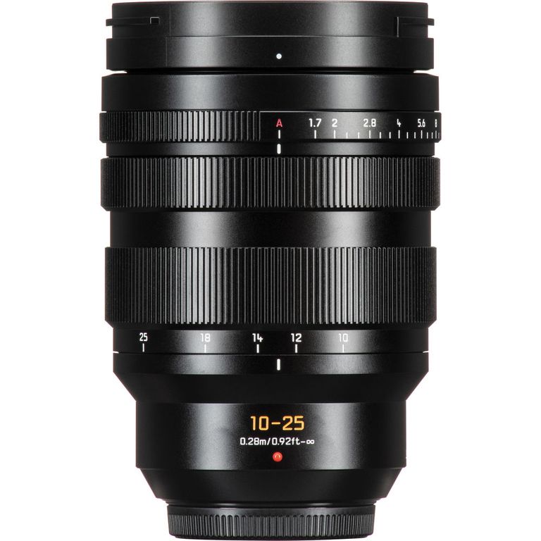 Leica DG Vario-Summilux 10-25mm f17 ASPH Lente - Negro