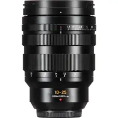 PANASONIC - Leica DG Vario-Summilux 10-25mm f17 ASPH Lente - Negro