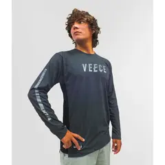 VEECE - Polo Manga larga Defend