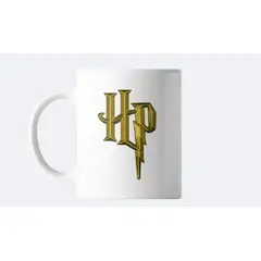 GENERICO - Taza Harry Potter 11 Onzas