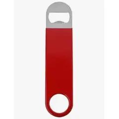 GENERICO - Destapador De Botellas Elegante Rojo