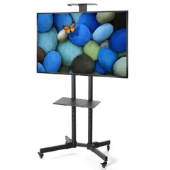 KOREANO SEGURIDAD E INNOVACION - Rack Soporte De Pedestal para TV 32 hasta 65 Pulgadas - PK1500