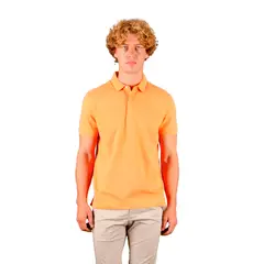 ACON - Polo Luxury Hombre Safari
