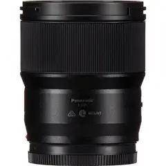 PANASONIC - Lumix S 85mm f18 Lente - Negro