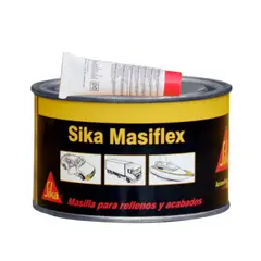 SIKA - Masilla para rellenos y acabados Masiflex 600g