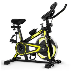 ATLETIS - Bicicleta Spinning K300 6kg Amarillo
