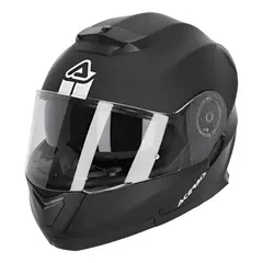 ACERBIS - Casco Serel Flip Up 2206 Negro T-xl