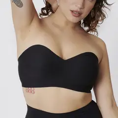 BENIE - Sostén Strapless Sin Costuras