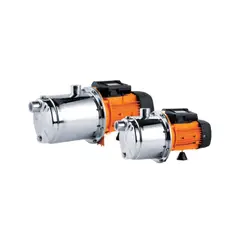 GLONG - Electrobomba 1.37 HP Serie EVEN INOX50-5MT