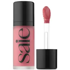 RARE BEAUTY - Saie Dew Blush Liquid Cream Blush - Chilly