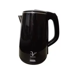 START FG - Hervidor de agua jarra electrica negra